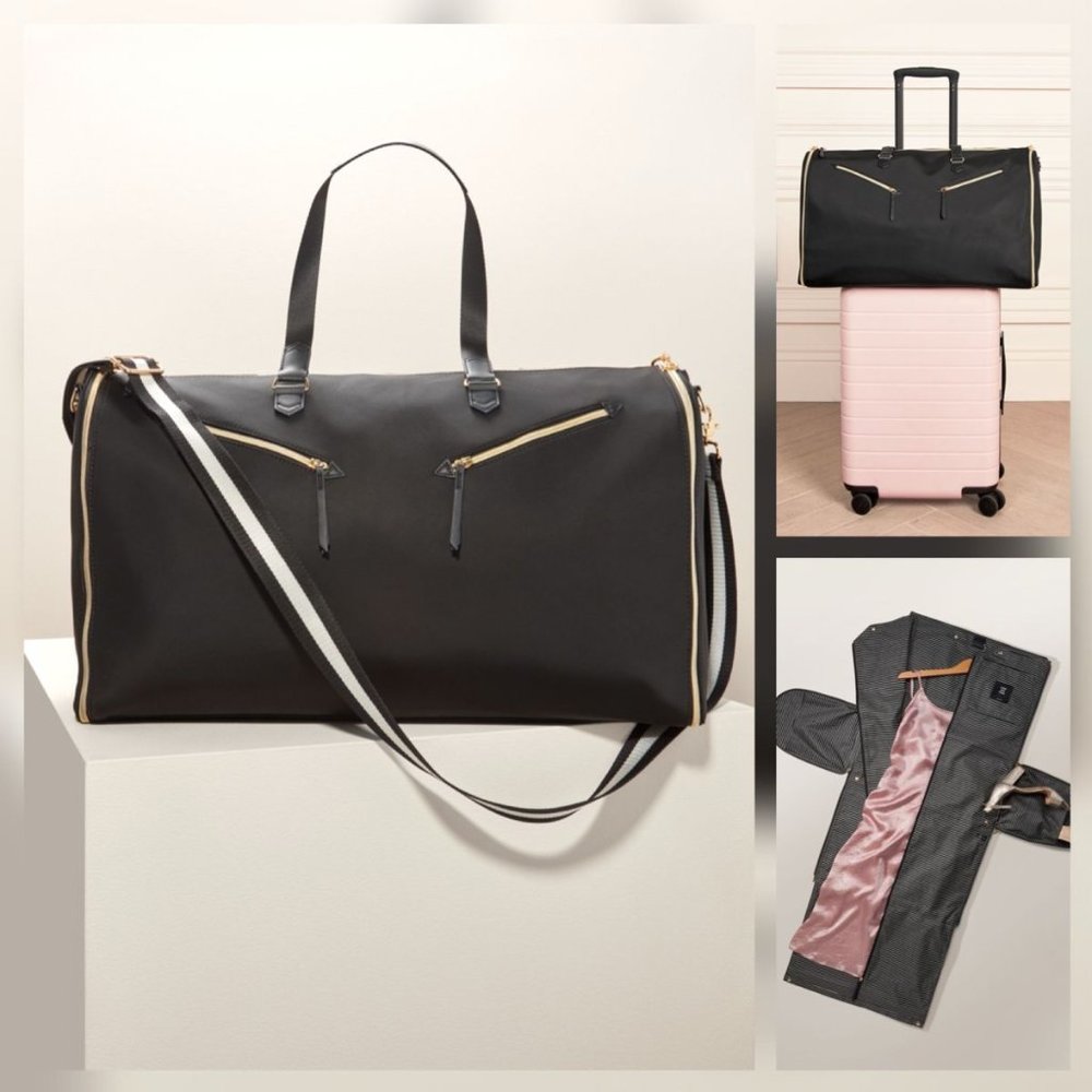 Lady boss travel bag